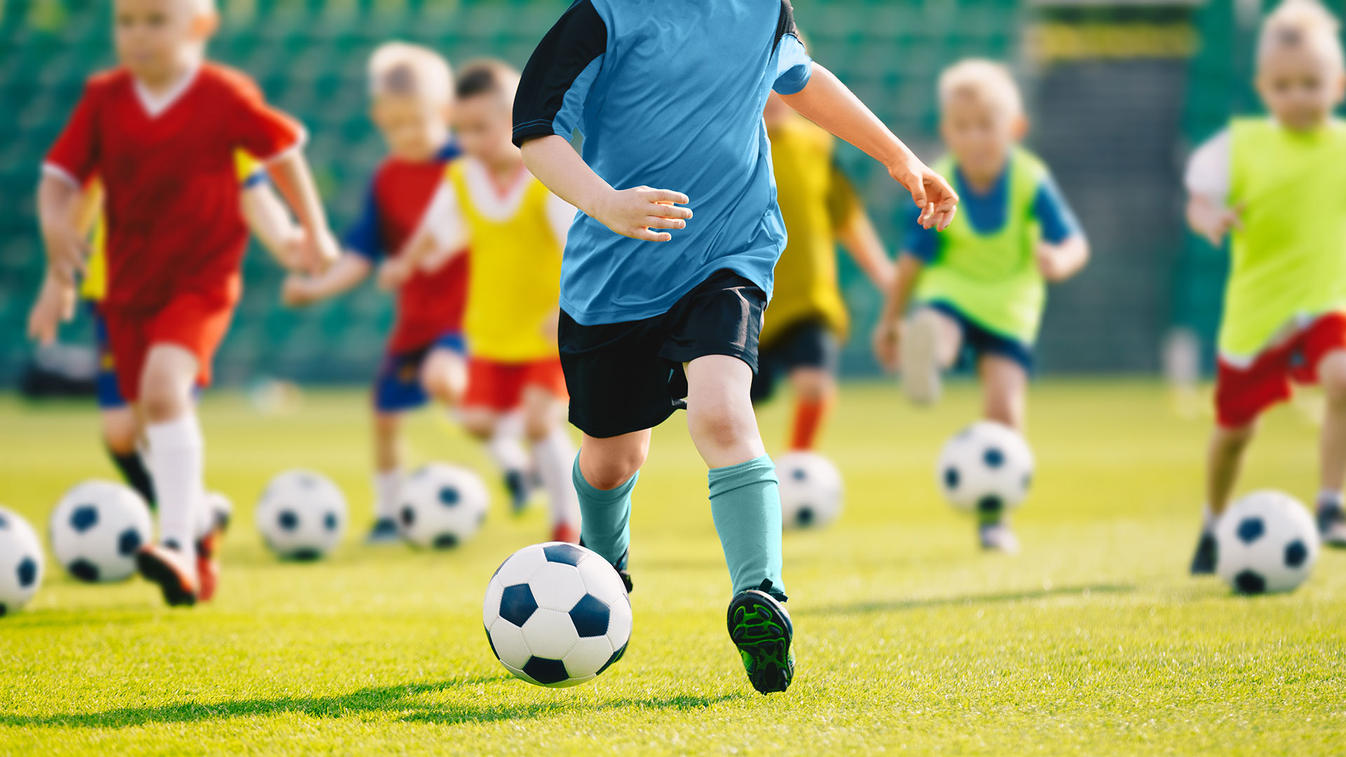 Migliora la tua tecnica e divertiti: non perdere il Carneval Individual Soccer di STS