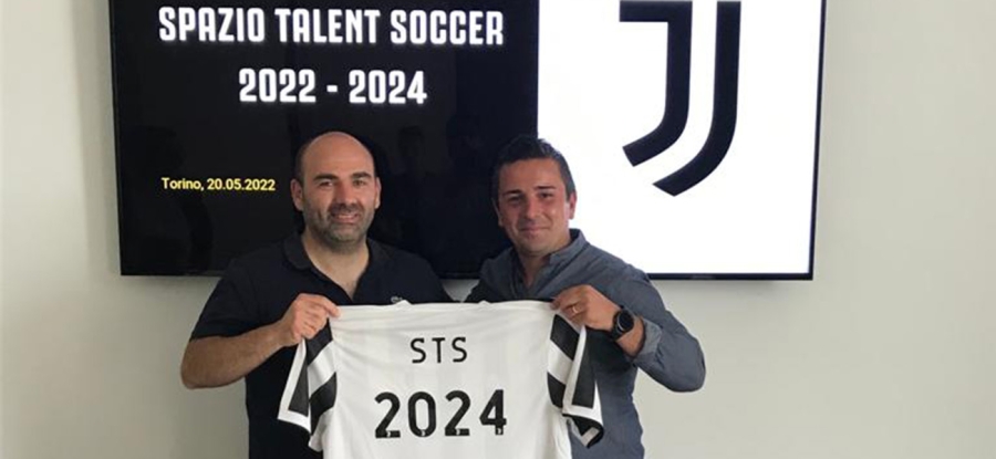 FCD Spazio Talent Soccer e Juventus Academy fino al 2024!